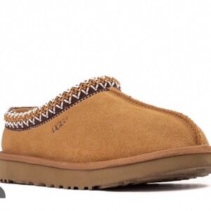 Ugg Vintage Chestnut Tasman 2 Slippers Women's Size 10-10.5